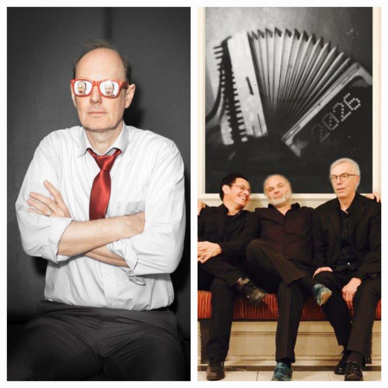 Martin Sonneborn und Morgenstern Trio