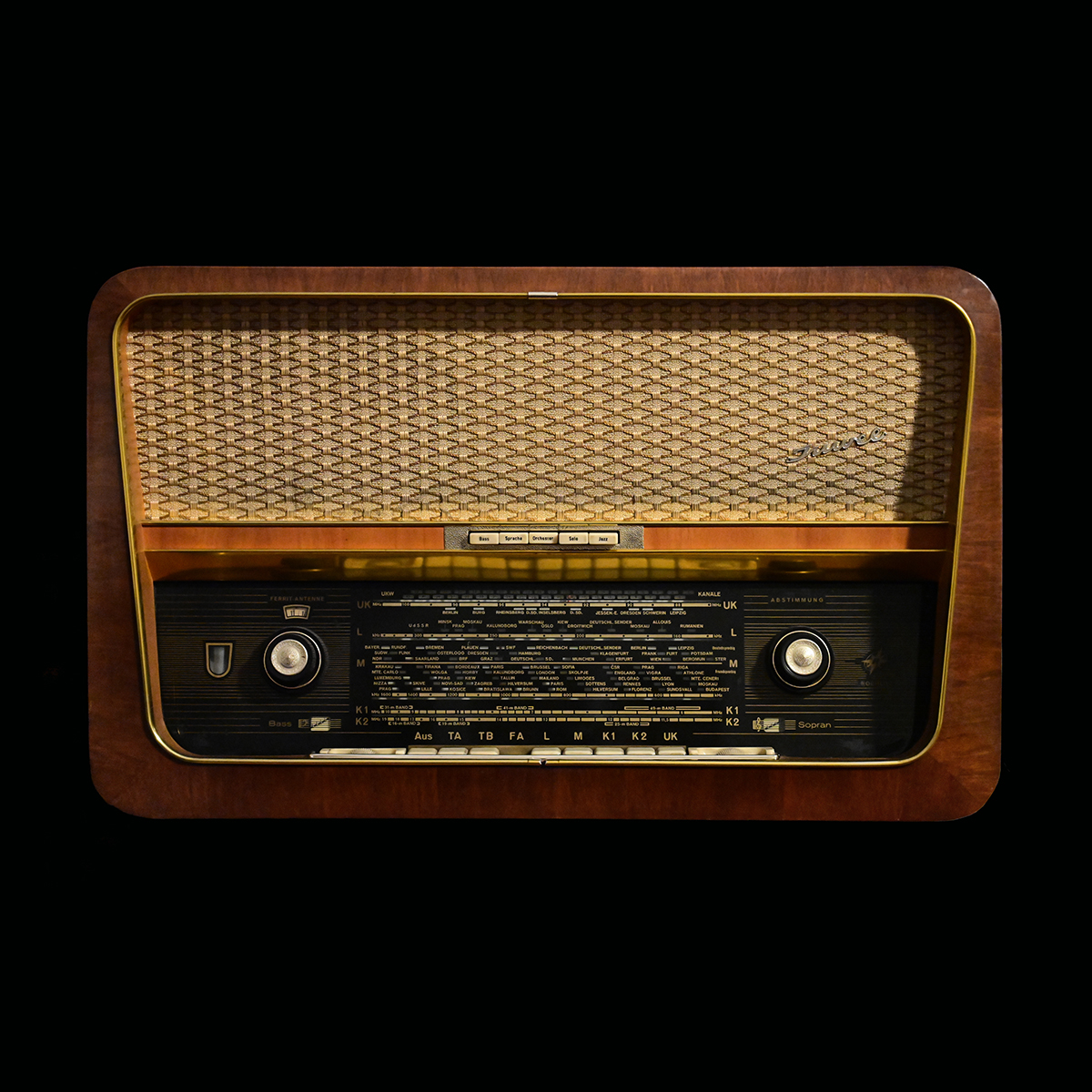 Ein Radio