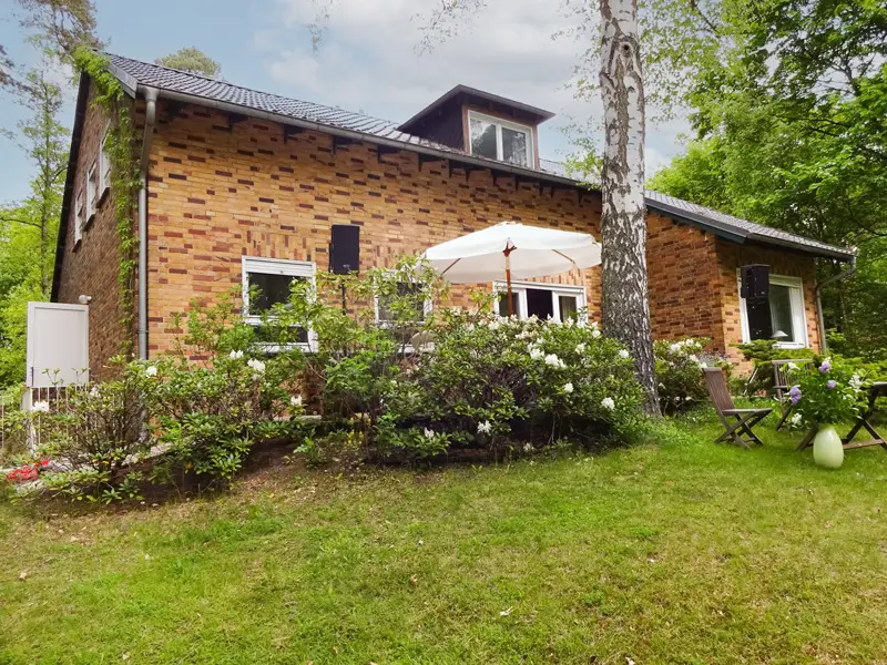 Wohnhaus Friedrich Wolfs in Lehnitz, heute das Museum
