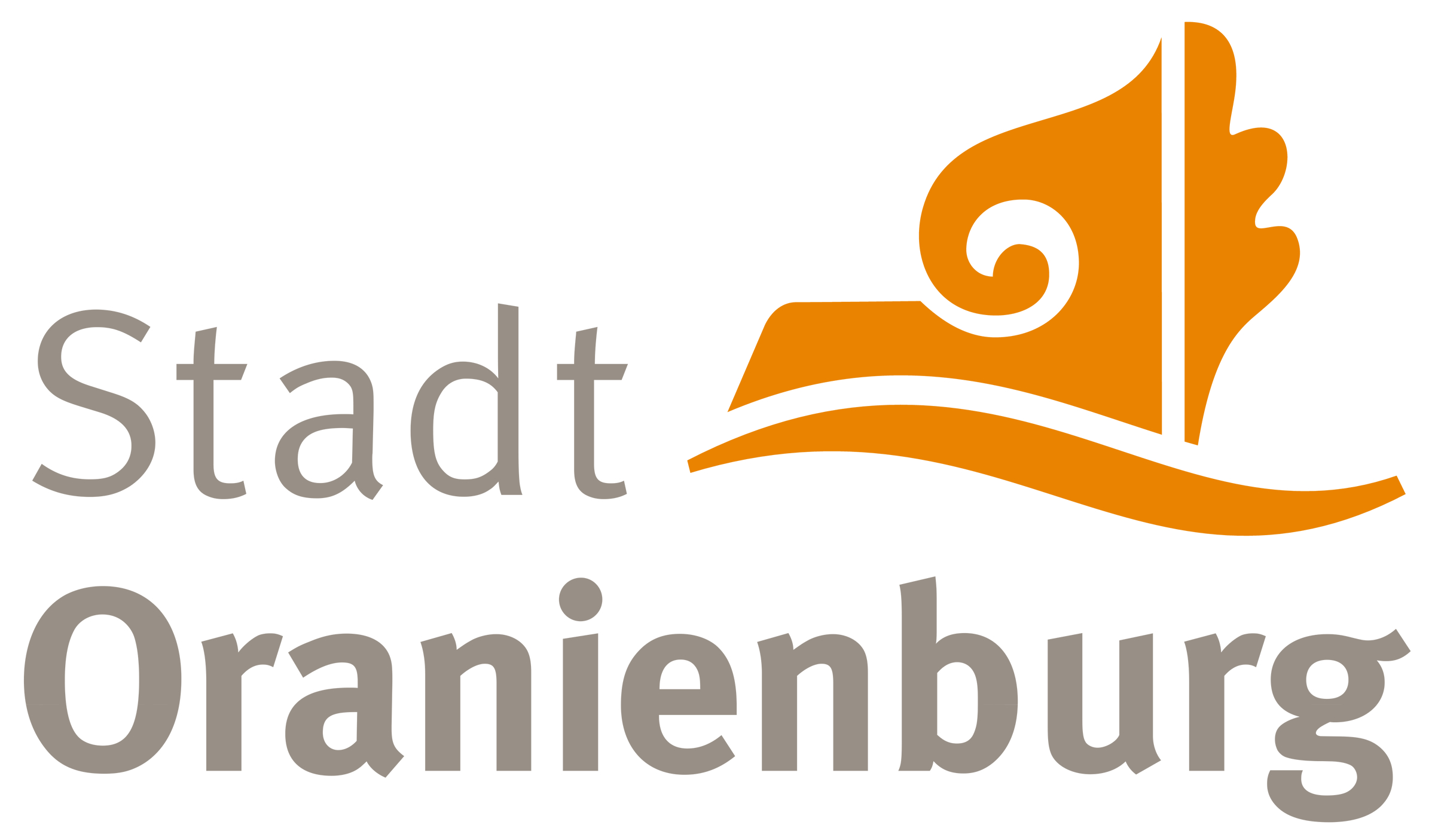 Logo der Stadt Oranienburg
