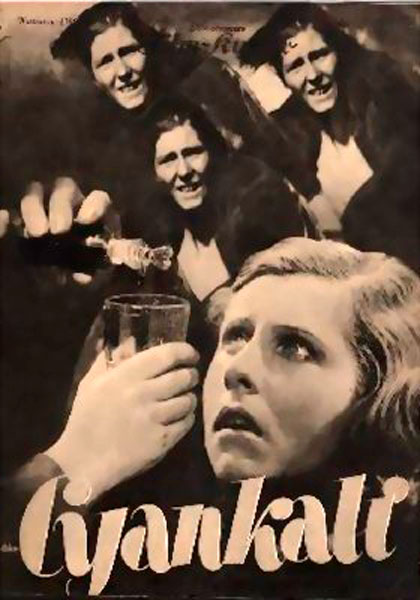 Filmpalakt zu Cyankali