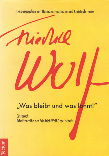 Einspruch Band 3: "Was bleibt und was sich lohnt!"