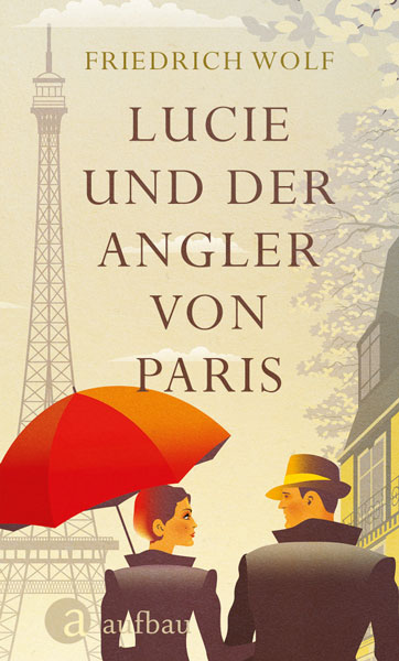 Cover zu Lucie und der Angler von Paris
