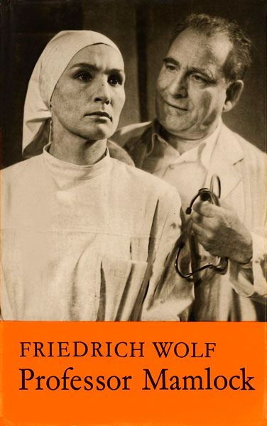 Cover zu Professor Mamlock