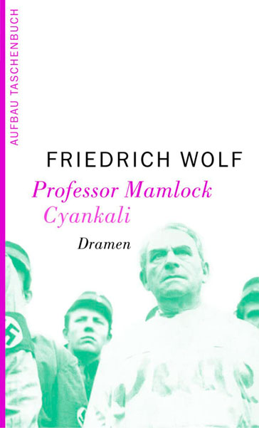 Buchcover zu Professor Mamlock und Cynkali